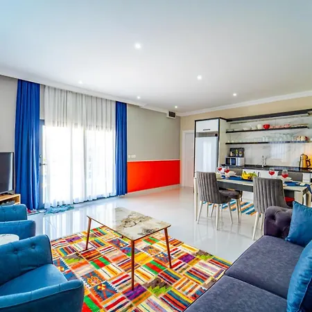 Onka 1 Hotel Kas