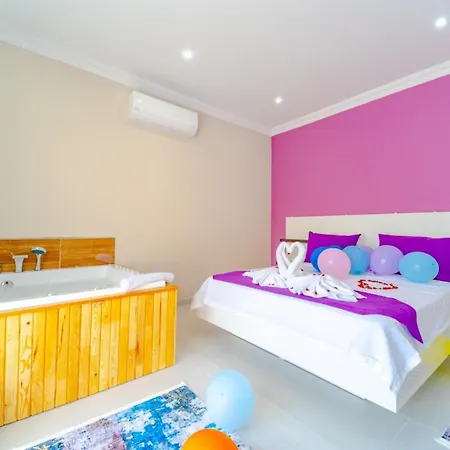 Hotel Onka 1 Kaş